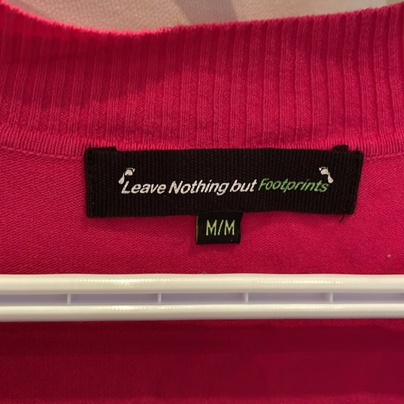 LNBF Hot Pink Vest - Picture 2 of 6